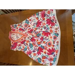 Hatley Womens Tunic Floral  XL/TG